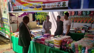 معارض أهلا مدارس تساند الطلاب فى توفيرالمستلزمات والاحتياجات بأسعار مخفضة