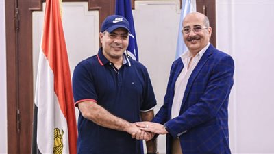 رسميًا.. طارق العشري مديرًا فنيًا لسموحة خلفًا لعبد الحميد بسيوني