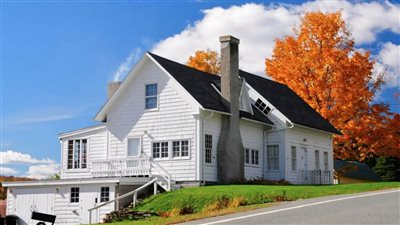 السحر والموت.. أغرب الحكايات عن النوافذ الجانبية في مدينة فيرمونت الأمريكية