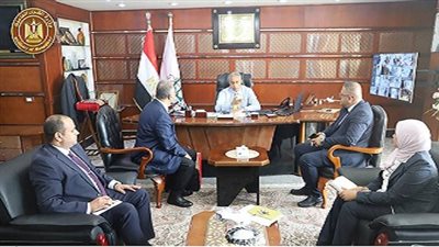 وزير القوى العاملة تسهيل إجراءات الحصول على مستحقات 