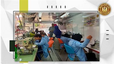 القوى العاملة تعلن بدء دورة تدريبية على مهن يحتاجها سوق العمل بالمنيا