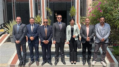 تنسيقية شباب الأحزاب والسياسيين تشارك في معسكر قادة المستقبل لطلاب جامعة القاهرة