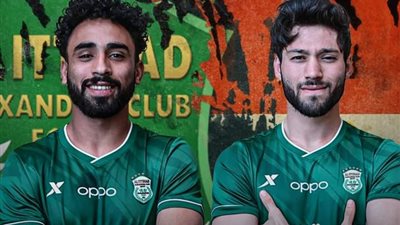 الاتحاد السكندري يغلق الطريق أمام رحيل مروان وميسي