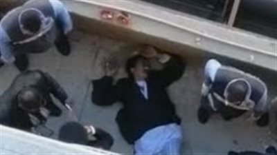 وفاة شاب أثناء سيره في الشارع بالبحيرة والسبب غريب 