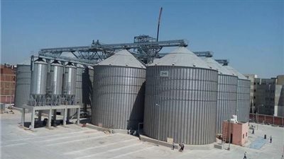 وزارة التموين تنسف قرض بـ14 مليون دولار على مشروع «صومعة أقماح معدنية»