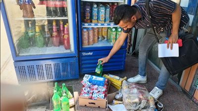 بالأرقام والأماكن.. تفاصيل أكبر حملة على محلات ومطاعم أسوان خلال شهر أغسطس