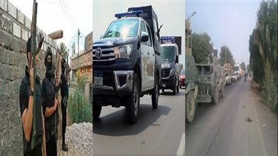 مجزرة دموية.. مصرع شخصين وإصابة 3 آخرين فى أسوان