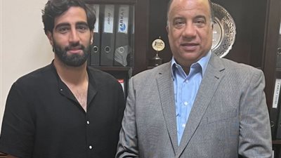 الفلسطين محمد صالح ينضم لتدعيم كتيبة الاتحاد السكندري 