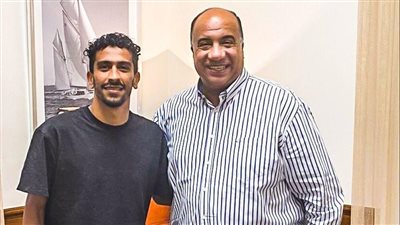 الاتحاد السكندري يتعاقد مع إسلام عبد النعيم لمدة ٣ مواسم