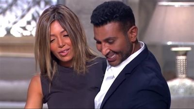 أحمد سعد يحكي بداية قصة حبه لزوجته.. وهذا ما قاله عنها