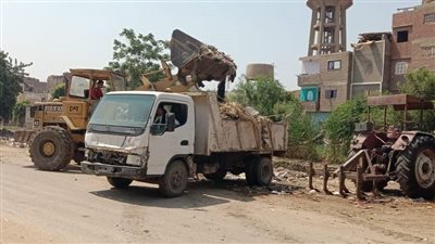 محافظ المنيا يتابع جهود الوحدات المحلية في مختلف القطاعات الخدمية