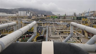 تنبيه مهم من تاون جاس بشأن أعمال تدفيع بالقاهرة الجديدة 