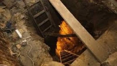 ضبط شخص أثناء التنقيب عن الآثار داخل منزله بالفيوم