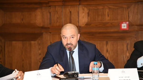 احمد دياب رئيس رابطة الأندية 