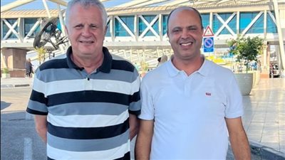 زوران الصربي يصل مصر تمهيدًا لقيادة الاتحاد السكندري 