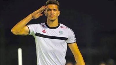 الاتحاد السكندري يقترب من حسم صفقة الفلسطيني محمود وادي