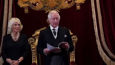 تفاصيل إعلان الملك تشارلز الثالث نفسه ملكًا لبريطانيا