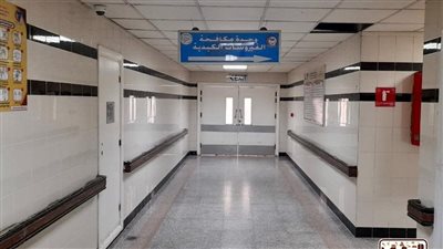 فحص 18600 حالة وعلاج 13802 مريض بوحدة مكافحة الفيروسات الكبدية بجامعة طنطا