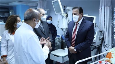 بتوجيه من الرئيس السيسي.. إنشاء معهد قلب جديد بمقاييس عالمية