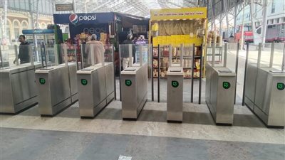 السكة الحديد تناشد الركاب الاحتفاظ بالتذكرة حتى محطة الوصول