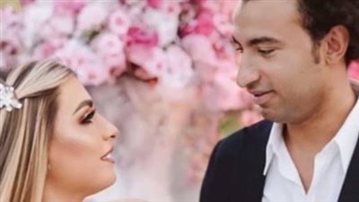 بعد عام واحد على الزواج.. انفصال علي ربيع عن زوجته الثانية 