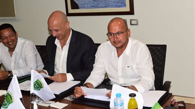 لجنة الكرة تجتمع مع زوران مانولو فيتش لبحث ترتيبات الموسم الجديد