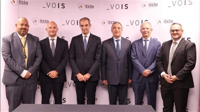 فودافون للخدمات الدولية تفتتح مقرا جديدا بالإسكندرية