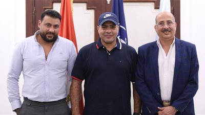 نائب رئيس نادي سموحة يتحدث عن ملف الكرة 