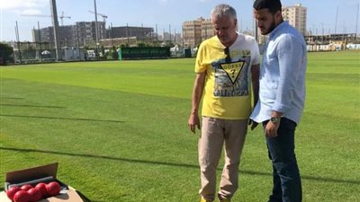 مانولو فيتش يقود أول تدريبات الاتحاد غدًا