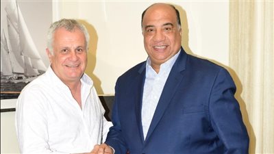 الاتحاد السكندري يعتمد التشكيل الجديد للجهاز الفني والإداري والطبى لفريق الكرة 