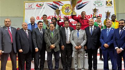 35 دولة يعلنون المشاركة فى بطولة العالم لكرة السرعة الدائرية بالغردقة