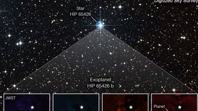 عالم فلكي: قد نكتشف أدلة على وجود حياة خارج النظام الشمسي