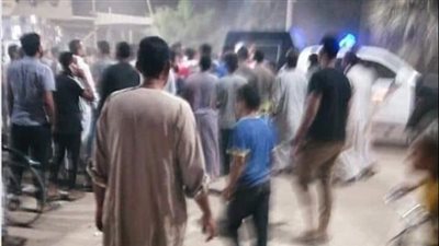 تطورات جديدة بشأن مقتل وإصابة شابين في خصومة ثأرية بدار السلام سوهاج