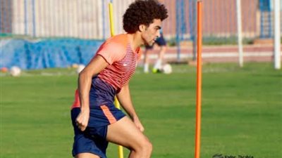 ظهير أيمن سموحة على رادار المصري البورسعيدي 