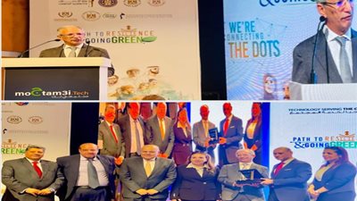 عمرو محفوظ يشارك في إطلاق النسخة الثانية من ملتقى مجتمعي تك التكنولوجيا 