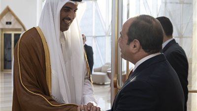 أسرار زيارة الرئيس السيسي إلى قطر اليوم
