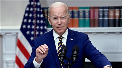 بايدن يتعهد بتحرير إيران في خطاب حملة انتخابية في الساحل الغربي