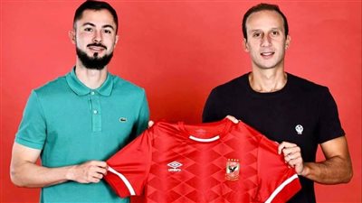 بالصورة.. الأهلي يضم البرازيلي برونو سافيو لمدة ثلاثة مواسم