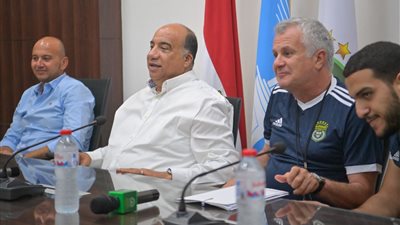 زوران مانولوفيتش:سعيد بتدريب الاتحاد السكندري وما وجدته اسعدني