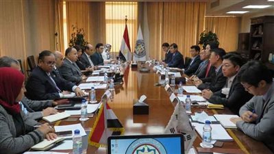 800 مليون دولار قيمة استثمارات 170 شركة كورية في مصر