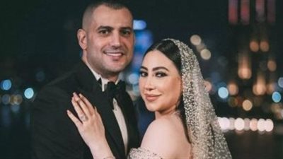 هشام ربيع يعلق على أخبار انفصاله عن بوسي: عدت لأم أولادي بموافقتها