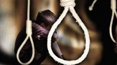 بالاسم والعنوان.. طفل يتخلص من حياته شنقا في أسوان 