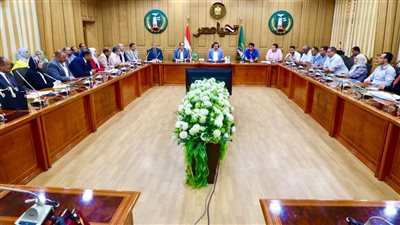 مؤتمرًا هامًا بالمنوفية حول سبل المشاركة بالمبادرة الوطنية للمشروعات الخضراء