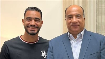 أحمد السيد غريب ينضم لصفوف الاتحاد السكندرى بعقد يمتد لموسمين