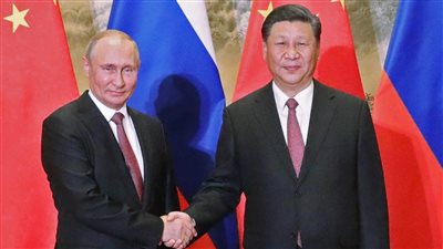 الحكومة الأمريكية تنتقد اجتماع الرئيسين الروسي والصيني