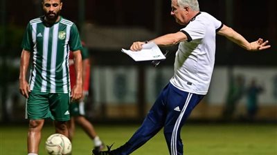 أشغال شاقة في الاتحاد السكندري برعاية زوران مانولو فيتش