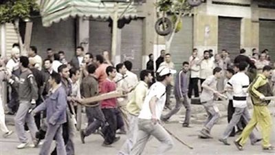 بسبب لهو الأطفال.. إصابة 9 أشخاص في مشاجرة طاحنة بأسيوط