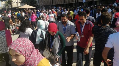 استاد القاهرة يفتح أبوابه للشباب لممارسة الرياضة بقرار من أشرف صبحي 