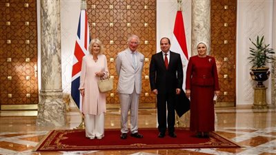 تشارلز الثالث.. علاقة ملك بريطانيا الجديد بمصر 