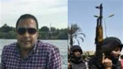 «ابن السمطى» فى قبضة الأمن.. تفاصيل سقوط قاتل معاون مباحث كوم أمبو